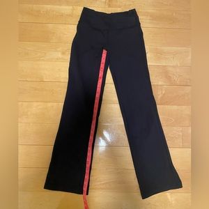 Lululemon yoga pants - size 2
